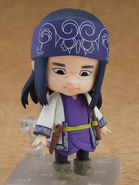 Golden Kamuy Nendoroid Asirpa (re-run)