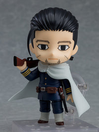 Golden Kamuy Nendoroid Hyakunosuke Ogata (re-run)