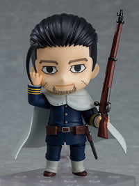 Golden Kamuy Nendoroid Hyakunosuke Ogata (re-run)