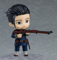 Golden Kamuy Nendoroid Hyakunosuke Ogata (re-run)