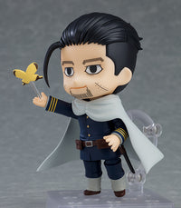 Golden Kamuy Nendoroid Hyakunosuke Ogata (re-run)