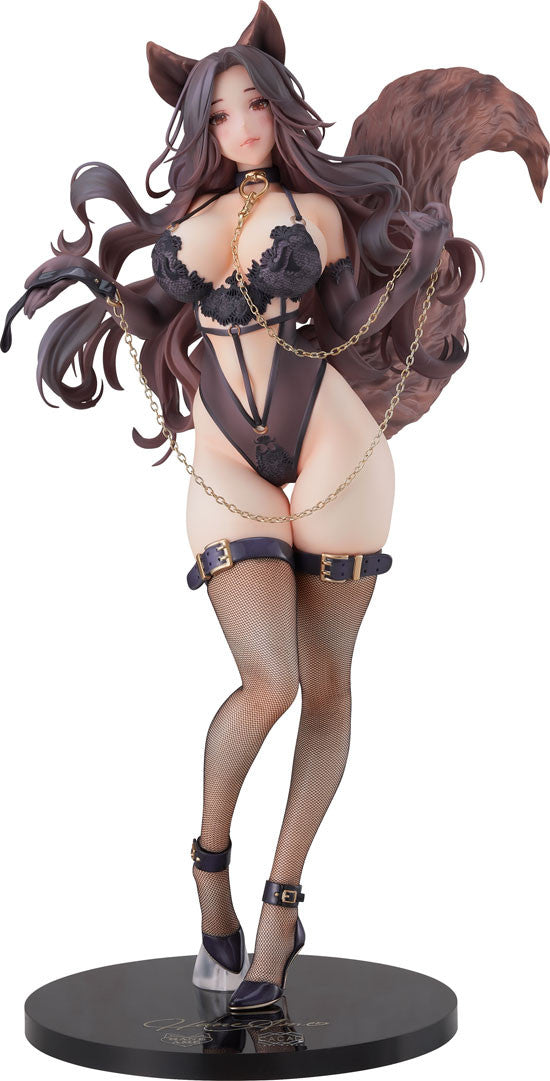 HaneAme Dog Pet Girlfriend 1/6 Scale