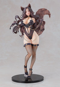 HaneAme Dog Pet Girlfriend 1/6 Scale