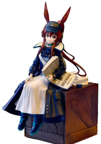 Arknights Arknights Noodle Stopper Figure Amiya Newsgirl Version