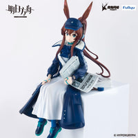 Arknights Arknights Noodle Stopper Figure Amiya Newsgirl Version