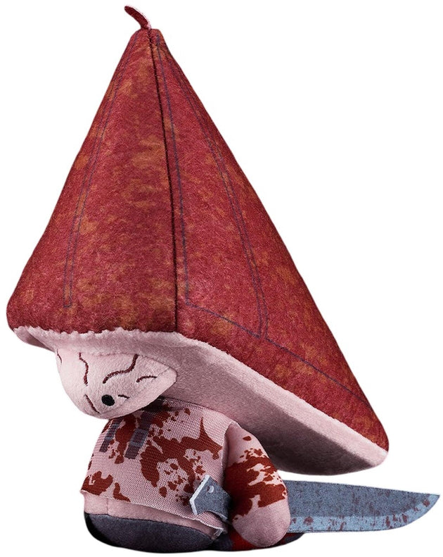 Silent Hill Plushie Red Pyramid Thing