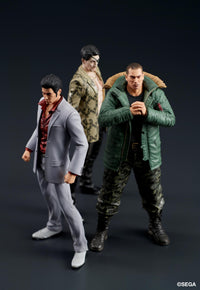 Yakuza DIGSTA Like a Dragon Taiga Saejima