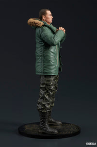 Yakuza DIGSTA Like a Dragon Taiga Saejima