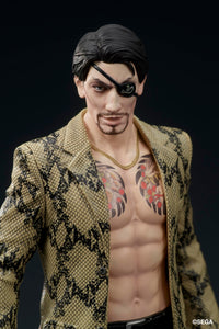 Yakuza DIGSTA Like a Dragon Goro Majima