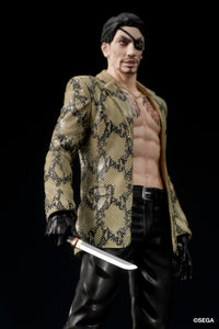 Yakuza DIGSTA Like a Dragon Goro Majima