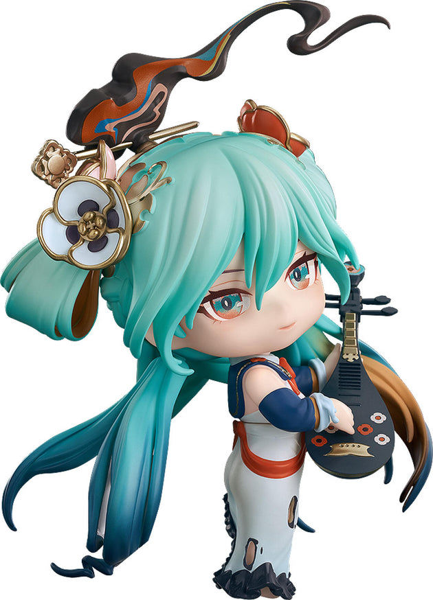 Character Vocal Series 01 Hatsune Miku Nendoroid Hatsune Miku Shimian Maifu Version