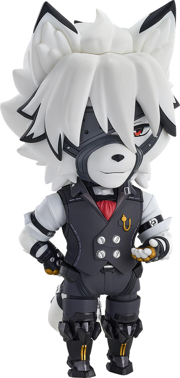 Zenless Zone Zero Nendoroid Von Lycaon