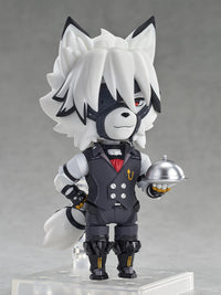 Zenless Zone Zero Nendoroid Von Lycaon