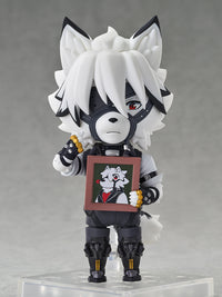 Zenless Zone Zero Nendoroid Von Lycaon