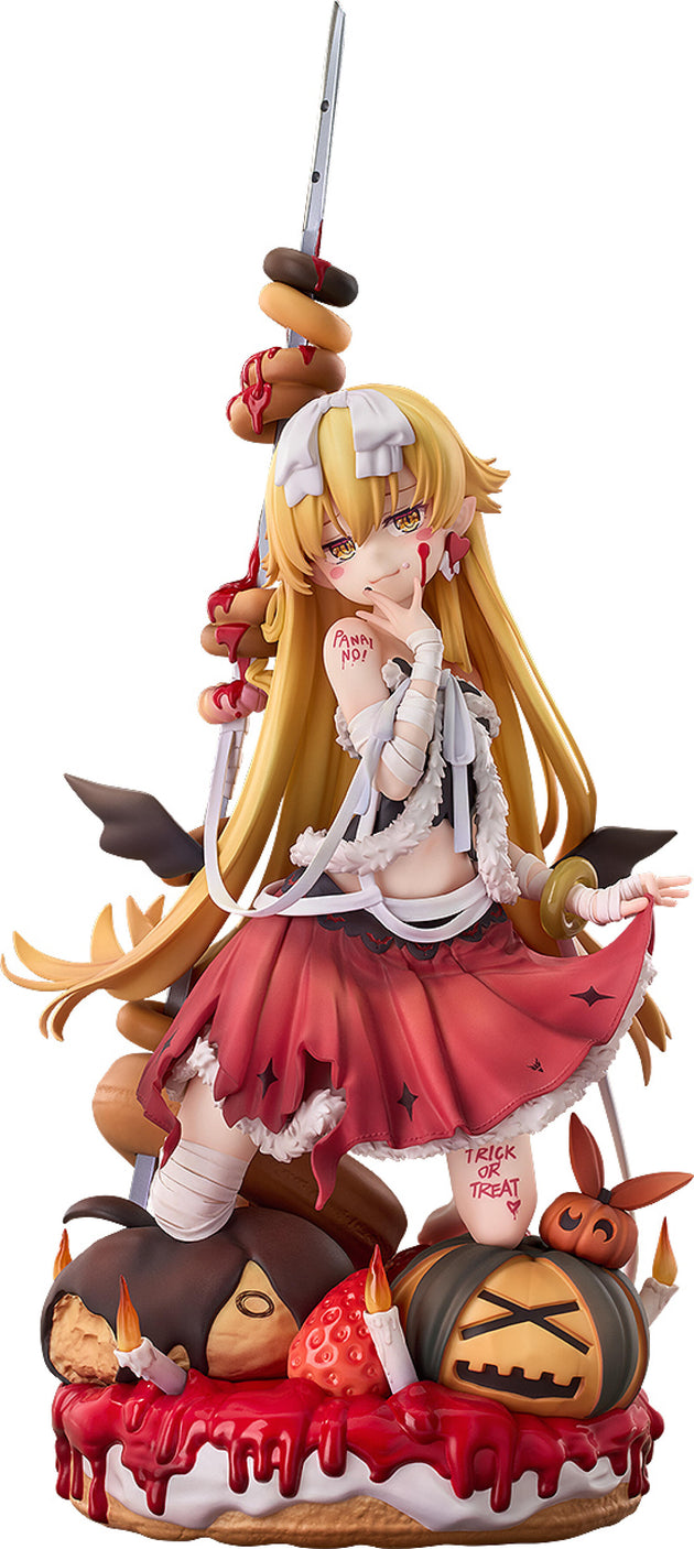 Monogatari Series Shinobu Oshino Trick or Treat 1/7 Scale