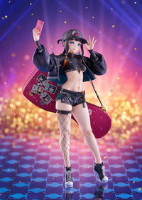 Fate/Grand Order Foreigner/Yang Guifei Event Attire Version 1/7 Scale