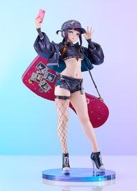 Fate/Grand Order Foreigner/Yang Guifei Event Attire Version 1/7 Scale