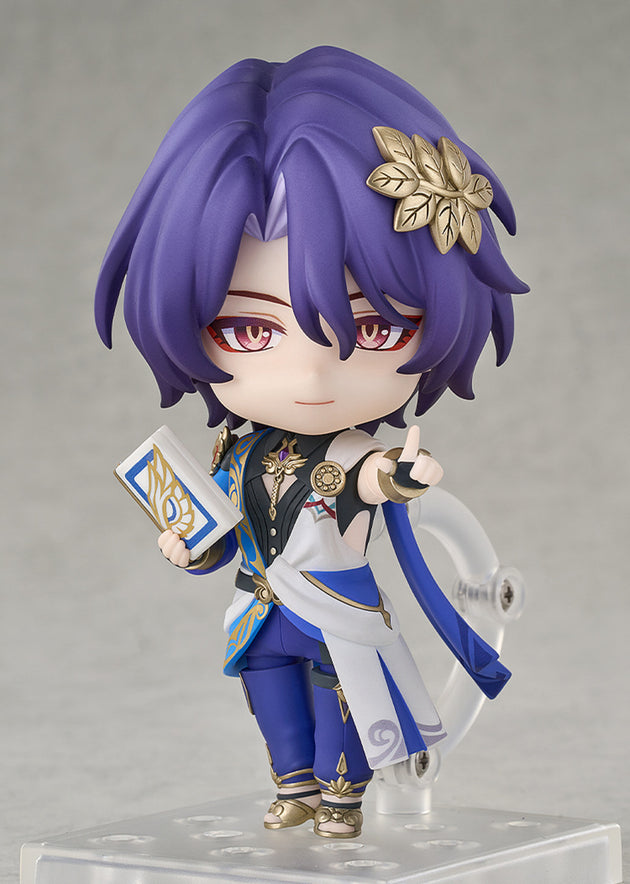 Honkai: Star Rail: Nendoroid Dr. Ratio (Good Smile Company)