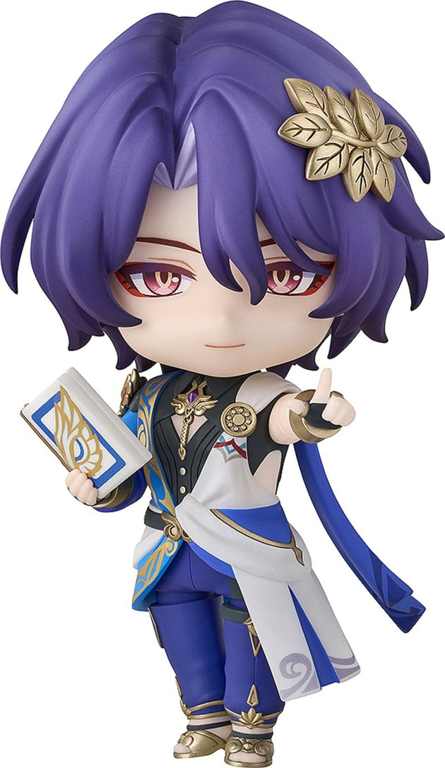 Honkai: Star Rail: Nendoroid Dr. Ratio (Good Smile Company)