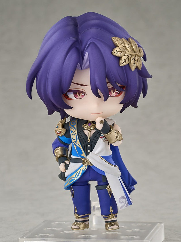 Honkai Star Rail Nendoroid Dr. Ratio
