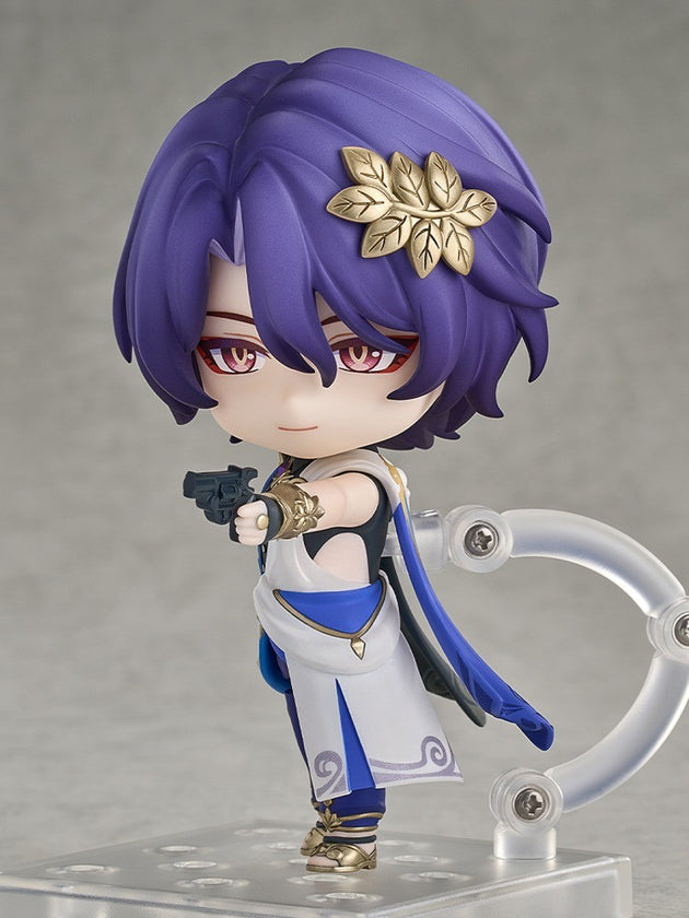 Honkai Star Rail Nendoroid Dr. Ratio