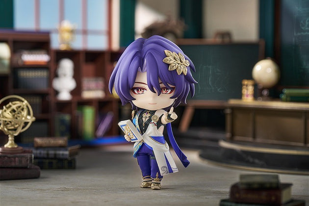Honkai: Star Rail: Nendoroid Dr. Ratio (Good Smile Company)