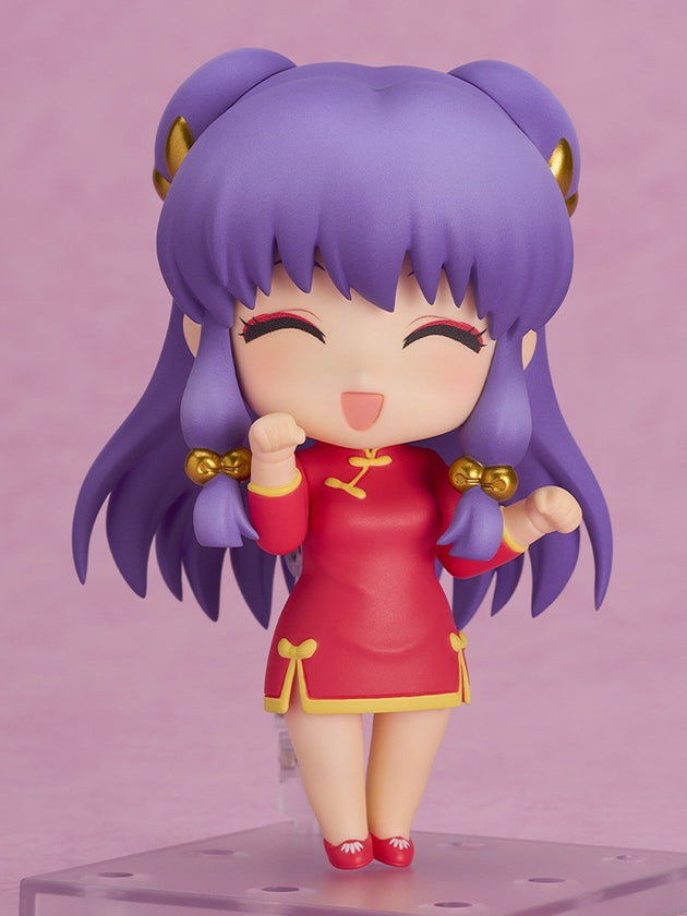 Ranma Nendoroid Shampoo 1/2 Scale