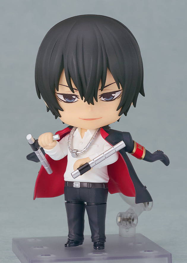 Reborn!: Nendoroid Kyoya Hibari 2.0 (ORANGE ROUGE)