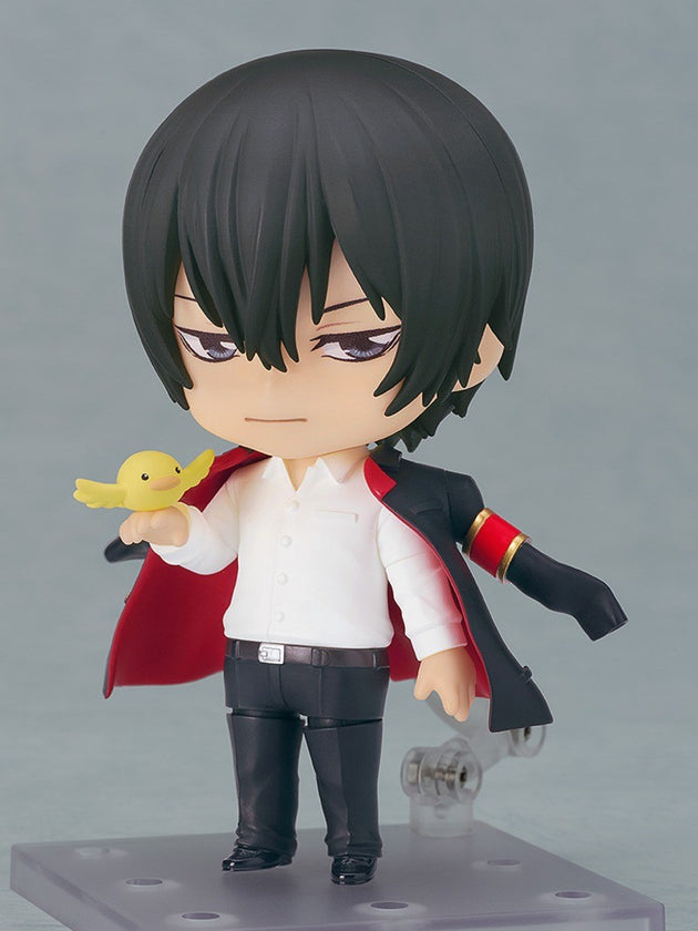 Reborn!: Nendoroid Kyoya Hibari 2.0 (ORANGE ROUGE)