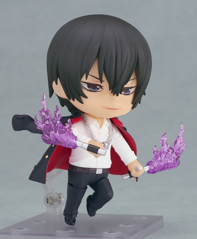 REBORN! Nendoroid Kyoya Hibari 2.0