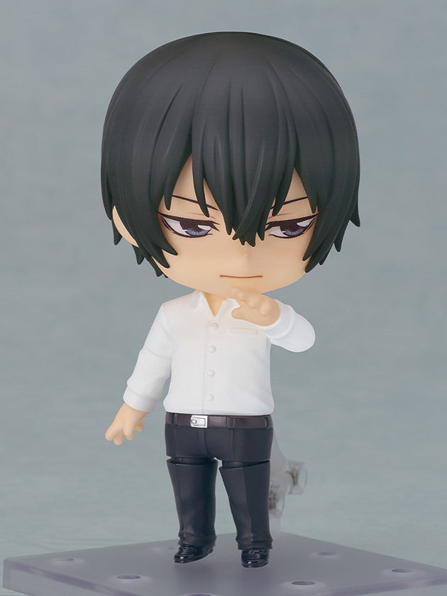 Reborn!: Nendoroid Kyoya Hibari 2.0 (ORANGE ROUGE)