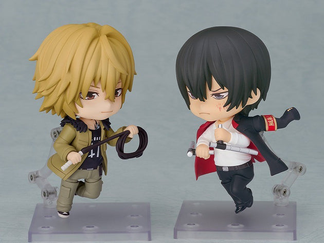 Reborn!: Nendoroid Kyoya Hibari 2.0 (ORANGE ROUGE)