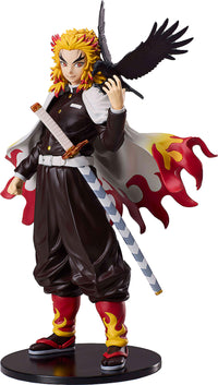 Demon Slayer Kimetsu No Yaiba Flame Hashira Kyojuro Rengoku Non-Scale Figure