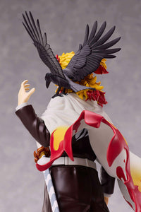 Demon Slayer Kimetsu No Yaiba Flame Hashira Kyojuro Rengoku Non-Scale Figure