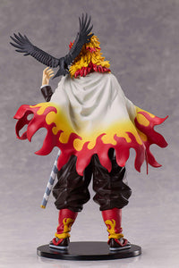 Demon Slayer Kimetsu No Yaiba Flame Hashira Kyojuro Rengoku Non-Scale Figure