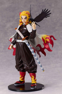 Demon Slayer Kimetsu No Yaiba Flame Hashira Kyojuro Rengoku Non-Scale Figure