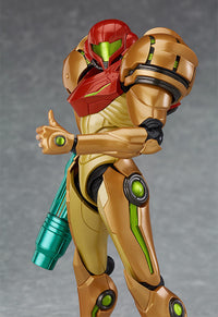 Metroid Prime 3 Corruption Figma Samus Aran PRIME 3 Version