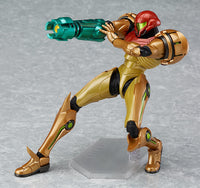 Metroid Prime 3 Corruption Figma Samus Aran PRIME 3 Version