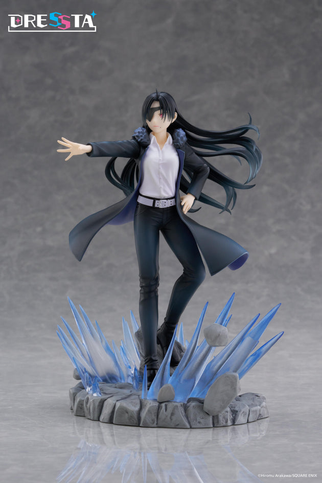 Daemons of the Shadow Realm DRESSTA Statue Figure Asa