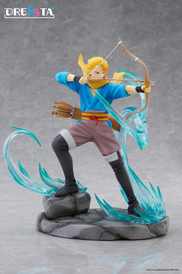 Daemons of the Shadow Realm DRESSTA Statue Figure Yuru