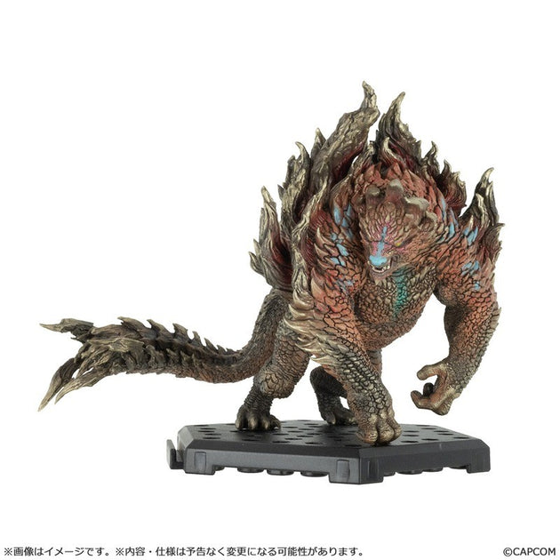 Monster Hunter: Capcom Figure Builder Standard Model Plus Vol.28 - Box of 6 (CAPCOM)