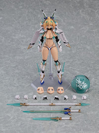 Bunny Suit Planning Figma Sophia F Shirring Bikini Armor Version