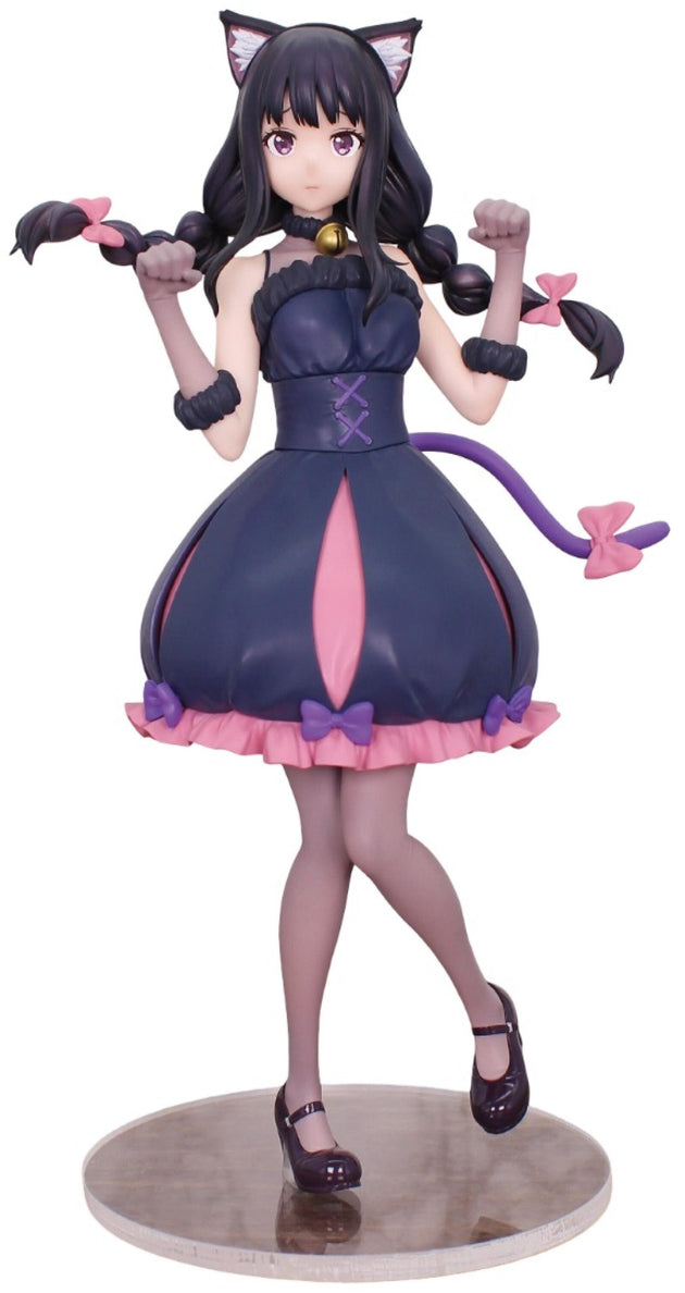 Lycoris Recoil Brilliant Figure Inoue Takina Halloween Version