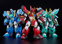 Mado King Granzort Moderoid King's Style Aquabeat