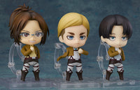 Attack on Titan Nendoroid Hange Zoë