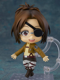 Attack on Titan Nendoroid Hange Zoë