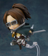 Attack on Titan Nendoroid Hange Zoë