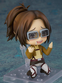 Attack on Titan Nendoroid Hange Zoë