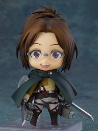 Attack on Titan Nendoroid Hange Zoë