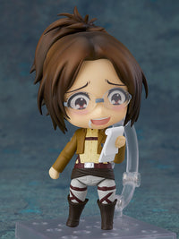 Attack on Titan Nendoroid Hange Zoë